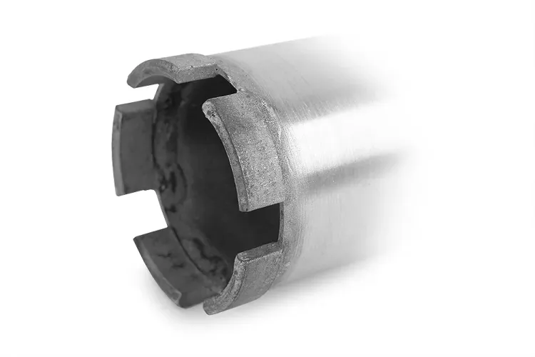 Алмазная коронка MESSER SP D142-450-1 1/4 " для сверления с подачей воды купить в Ижевске