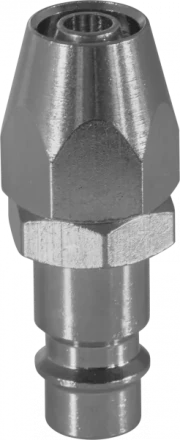 Штуцер для быстросъемных соединений евро с установочной частью шлангов 6.5х10мм GM-03PP Jonnesway 49686 купить в Ижевске