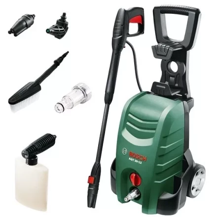 Минимойка-мойка высокого давления BOSCH AQT 35-12 Carwash-Set купить в Ижевске