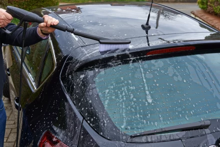 Минимойка-мойка высокого давления BOSCH AQT 35-12 Carwash-Set купить в Ижевске