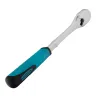 Ключ-трещотка 1/2" Gross 14055, CrV, 90 зубьев, усиленный, хром купить в Ижевске