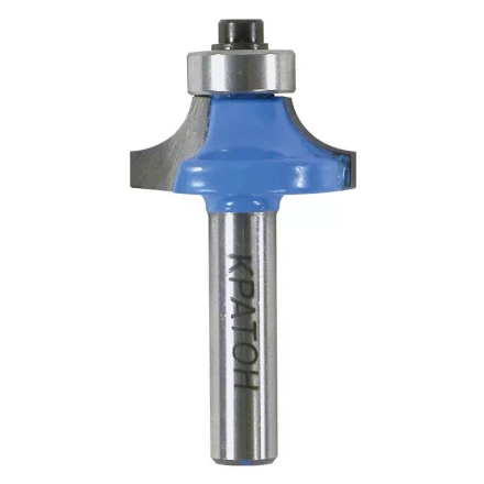 Фреза кромочная калевочная с подшипником  HOBBY диаметр 30мм Кратон 1 09 03 019 купить в Ижевске