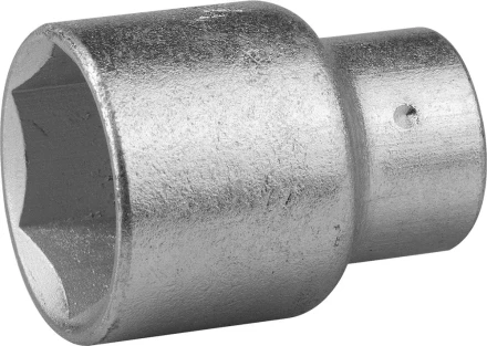 Головка торцовая НИЗ (1/2"), 40Х, шестигранная, оцинкованная, 24мм 2772-24 купить в Ижевске