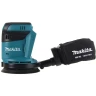 Аккумуляторная эксцентриковая шлифмашина Makita DBO180Z (без АКБ и ЗУ) купить в Ижевске