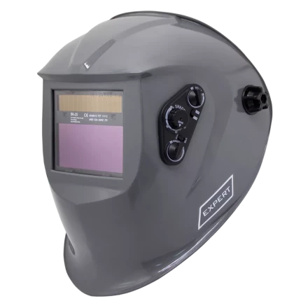 Маска сварщика Хамелеон EXPERT (GREY) 21591322 купить в Ижевске