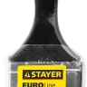 STAYER “KANEKARON-EURO”. Кисть плоская, искусственная щетина, деревянная ручка, 63мм 0106-063 купить в Ижевске
