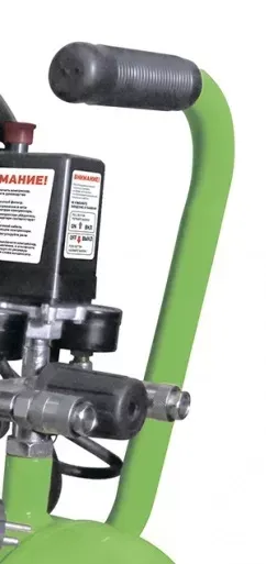 Компрессор масляный поршневой прямой привод Сибртех КК-2200/50  58040 купить в Ижевске