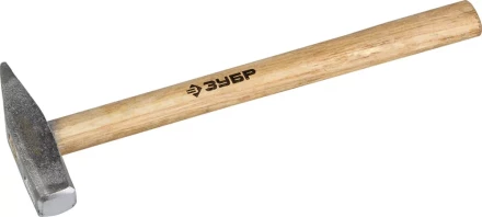 Молоток с рукояткой из ясеня, ЗУБР &quot;МАСТЕР&quot; 20015-04, кованый, 400 г 20015-04 купить в Ижевске