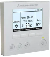 Пульт управления MITSUBISHI ELECTRIC PAR-31 MAA-J купить в Ижевске