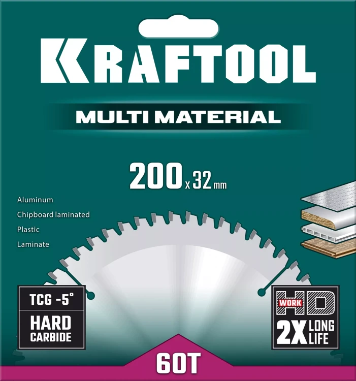 Диск пильный Multi Material, повышенный ресурс 36953-200-32 купить в Ижевске
