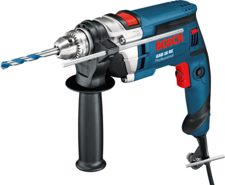 Ударная Дрель Bosch GSB 16 RE ЗВП купить в Ижевске