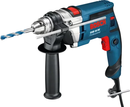Ударная Дрель Bosch GSB 16 RE ЗВП купить в Ижевске