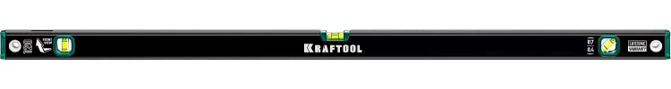 Профессиональный уровень с зеркальным глазком KRAFTOOL 34781-120 купить в Ижевске