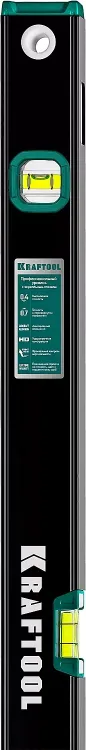 Профессиональный уровень с зеркальным глазком KRAFTOOL 34781-120 купить в Ижевске