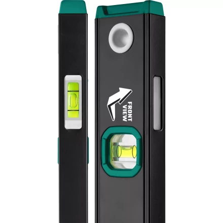 Профессиональный уровень с зеркальным глазком KRAFTOOL 34781-120 купить в Ижевске