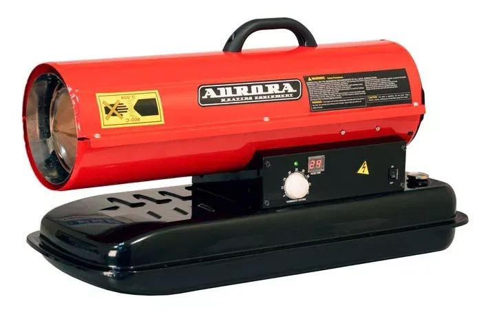 Дизельная тепловая пушка AURORA DIESEL HEAT 15 купить в Ижевске