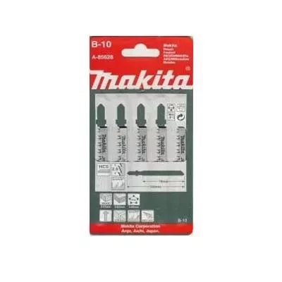 Пилки Makita B10 А-85628 (5 шт.) купить в Ижевске