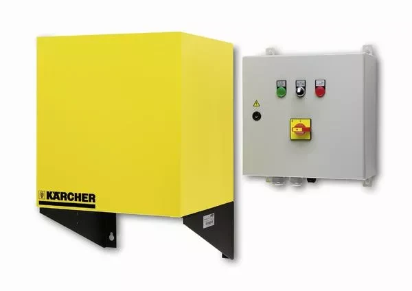 Автомойка высокого давления Karcher HWE 860 купить в Ижевске