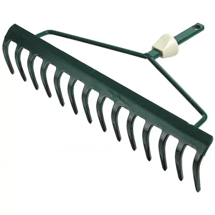 Грабли изогнутые RACO &quot;MAXI&quot;, 14 зубцов, с быстрозажимным механизмом, 360мм 4230-53809 купить в Ижевске