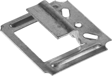 Крепеж усиленный для вагонки Кляймер-У серия МАСТЕР купить в Ижевске