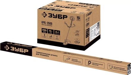 Бензокоса КРБ-2500-Р серия МАСТЕР купить в Ижевске