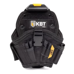 Быстросъемная поясная сумка модульного типа на клипсе с петлями для подвешивания КВТ СМ-04 (83138)