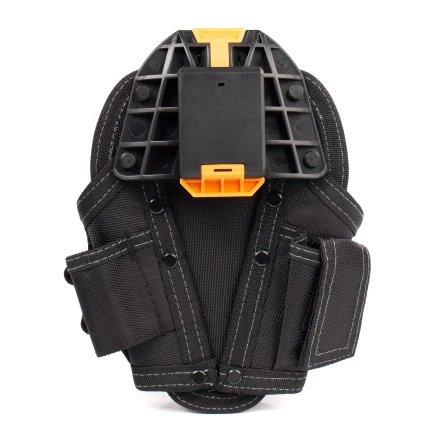 Быстросъемная поясная сумка модульного типа на клипсе с петлями для подвешивания КВТ СМ-04 (83138) купить в Ижевске