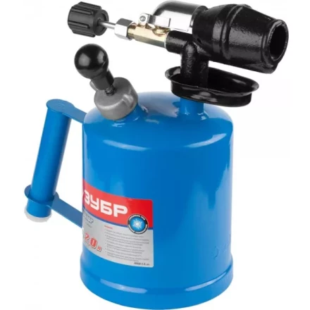 ЗУБР. Лампа паяльная САМОТЛОР СМ-20, с чугунным эжектором, 2,0 л 40650-2.0_z01 купить в Ижевске