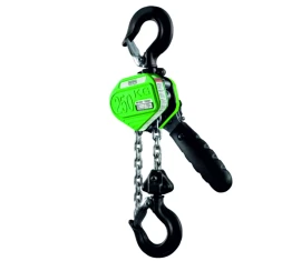 Таль ручная рычажная HITCH LHM104-G МИНИ 0.25 т 3 м. Гальваническая цепь (SZ060992)