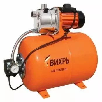 Насосная станция Вихрь АСВ-1200/50Н купить в Ижевске