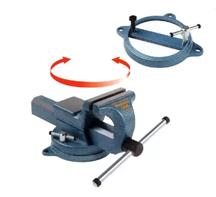 Поворотное основание на 360° для тисков Matador 120  10214 купить в Ижевске