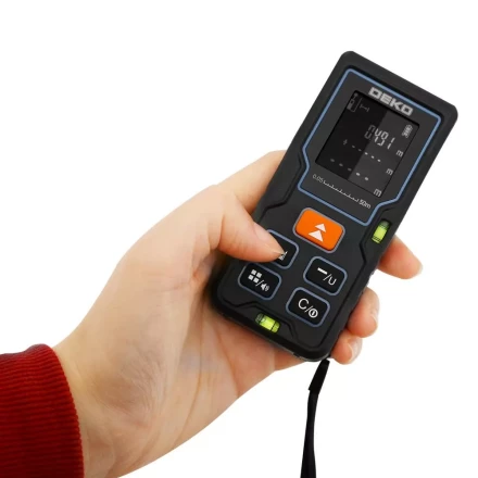 Дальномер лазерный DEKO GLE-50, 065-0241 купить в Ижевске