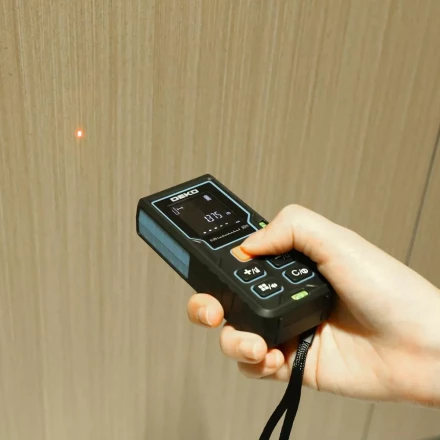 Дальномер лазерный DEKO GLE-50, 065-0241 купить в Ижевске