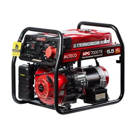 Бензиновый генератор ALTECO APG 7000 TE 19707 купить в Ижевске
