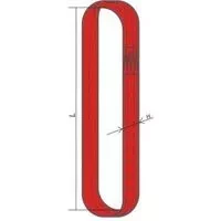 Строп текстильный кольцевой СТК 5 т L=3 м К 150 мм купить в Ижевске