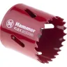 Коронка биметаллическая HAMMER Ф44х38мм 5/8" BiMETALL (224-009) купить в Ижевске