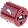 Коронка биметаллическая HAMMER Ф44х38мм 5/8" BiMETALL (224-009) купить в Ижевске