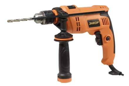 Дрель ударная ДУЭ-580ЭР/13М 50073 купить в Ижевске