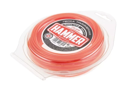 Леска для триммеров HAMMER 216-806 купить в Ижевске