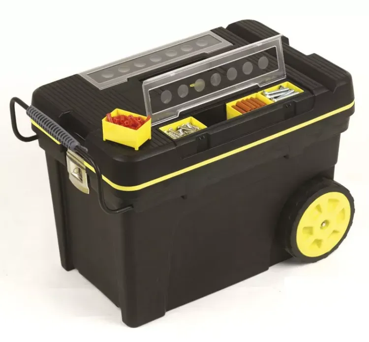 Ящик для инструментов с колесами Pro Mobile Tool Chest Stanley 1-92-904 купить в Ижевске