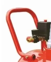 Компрессор масляный поршневой ременной КПР 100/360/2,2 ELITECH купить в Ижевске