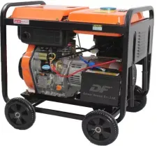Генератор дизельный STEM Techno S8500DE (8,5кВ,электростартер, дисплей, подогрев, 230/400В, АВР) купить в Ижевске