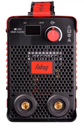 Сварочный аппарат инверторный IR 200 FUBAG купить в Ижевске