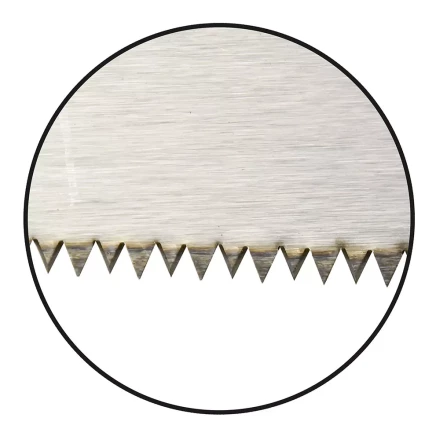 Ножовка &quot;Бобер&quot; 400мм закал/зуб   1/12/48 9851 купить в Ижевске