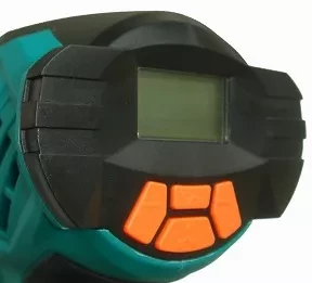 Фен строительный HG-2003 LCD STURM купить в Ижевске