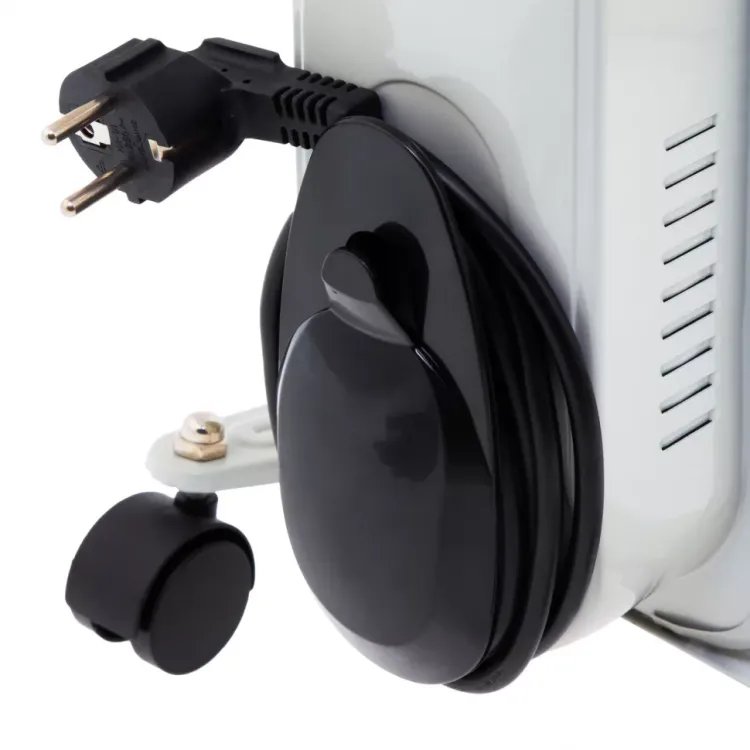 Масляный обогреватель MTX OCH-1000, 230 В, 1000 Вт // MTX 98301 купить в Ижевске