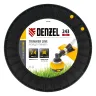 Леска для триммера витой квадрат, 2,4мм х 243м, на DIN катушке FLEX CORD// Denzel 96298 купить в Ижевске