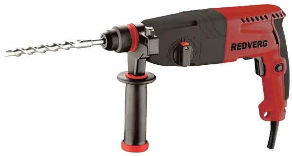Перфоратор RD-RH750 RedVerg SDS-plus купить в Ижевске