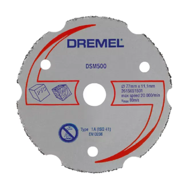 Карбидный отрезной диск для DSM20 DREMEL купить в Ижевске