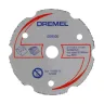 Карбидный отрезной диск для DSM20 DREMEL купить в Ижевске
